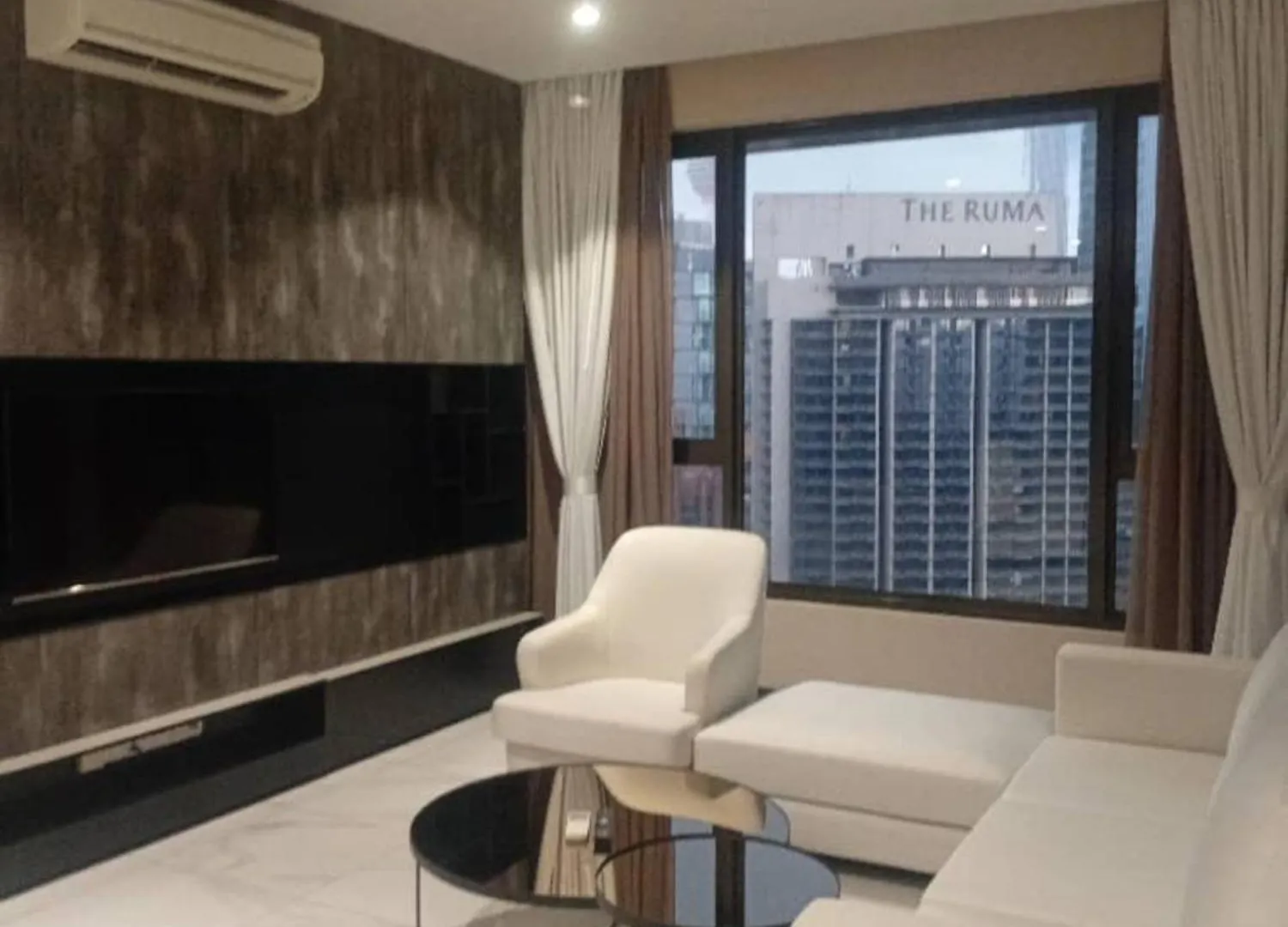 8 Kia Peng Galaxy Suites Kl Kuala Lumpur Appartamento