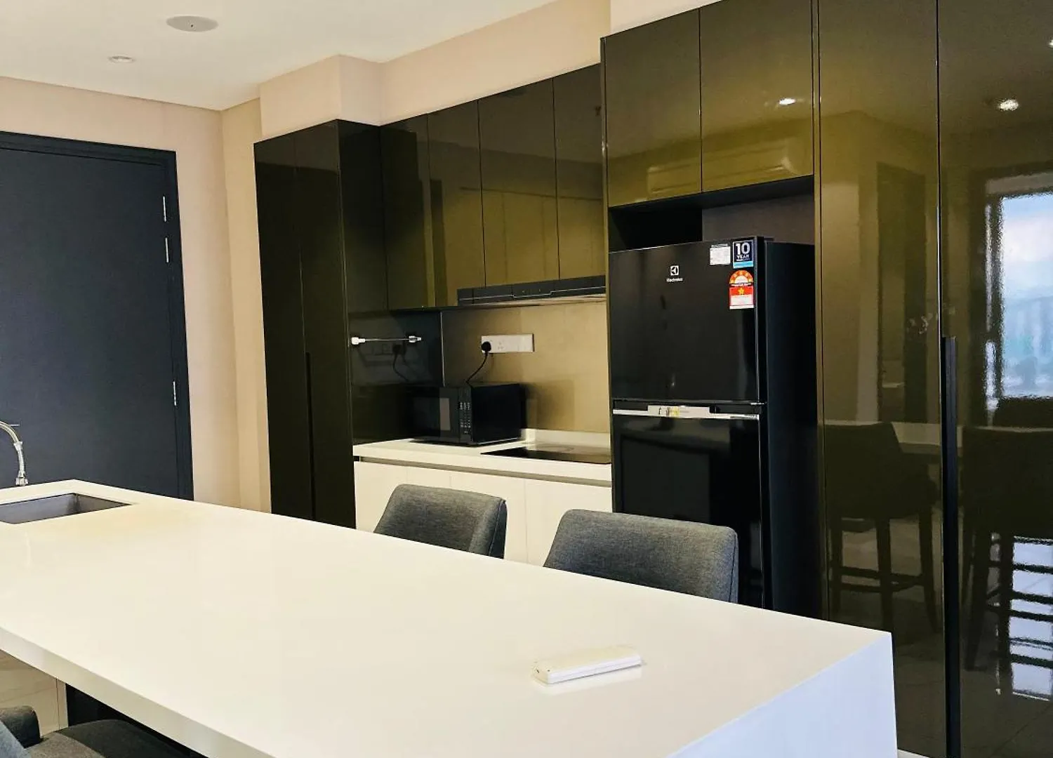 8 Kia Peng Galaxy Suites Kl Kuala Lumpur 0*,