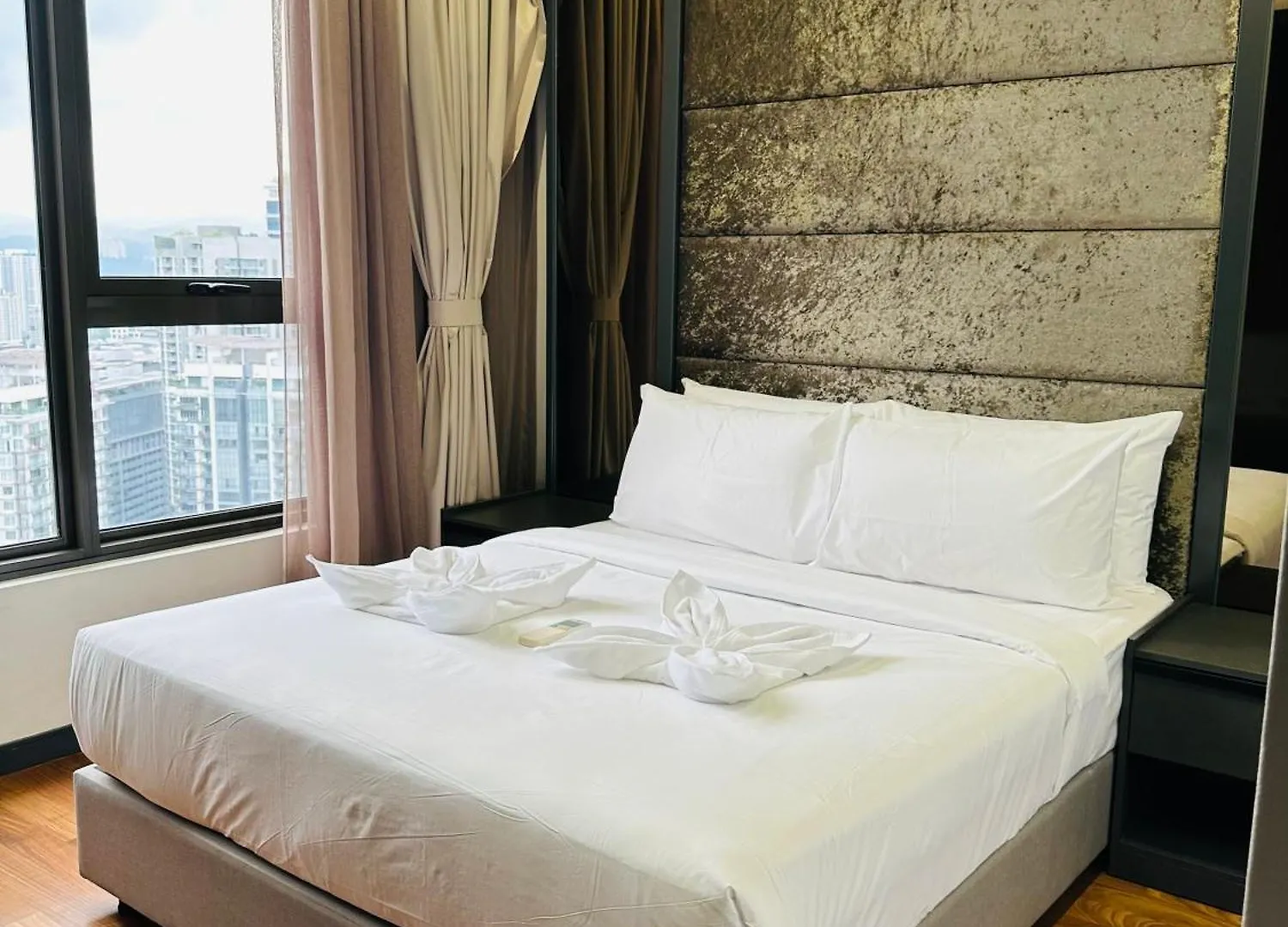 8 Kia Peng Galaxy Suites Kl Kuala Lumpur 0*,