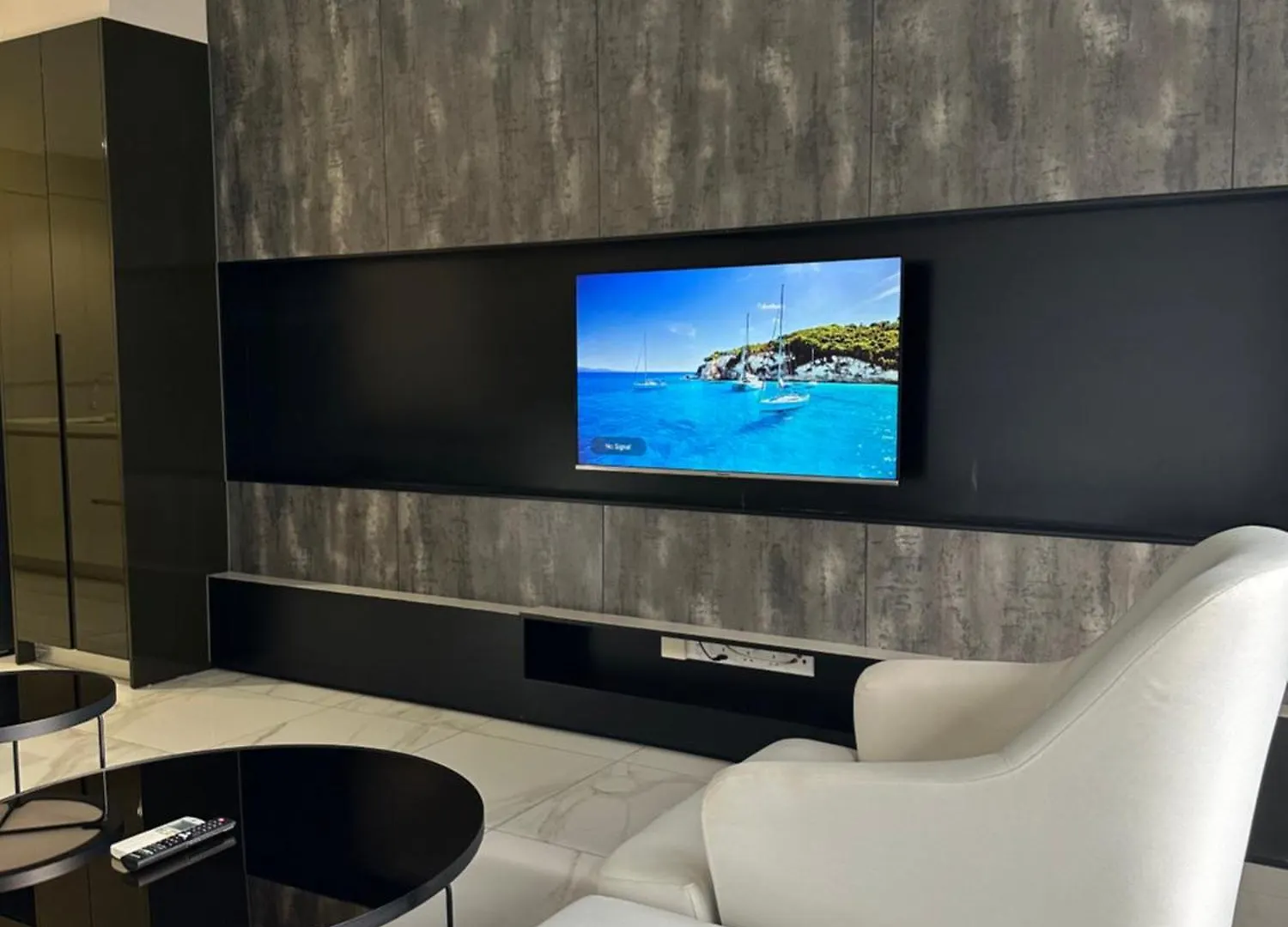 Appartamento 8 Kia Peng Galaxy Suites Kl Kuala Lumpur Malesia