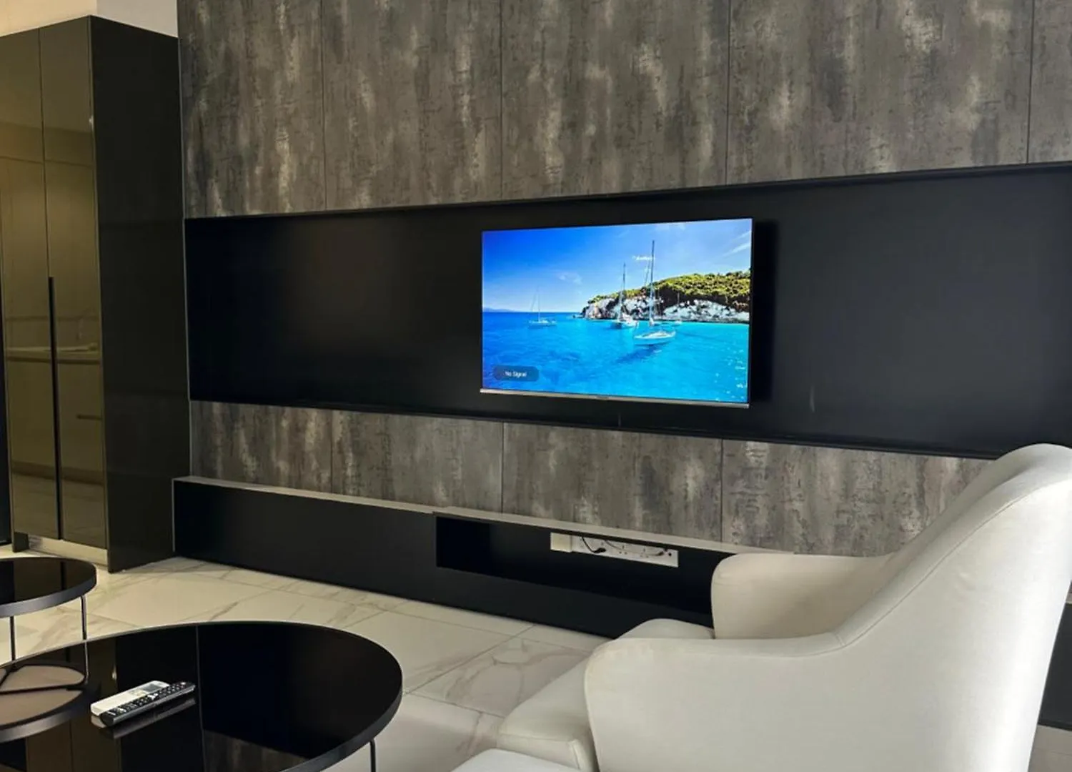 8 Kia Peng Galaxy Suites Kl Kuala Lumpur Appartamento