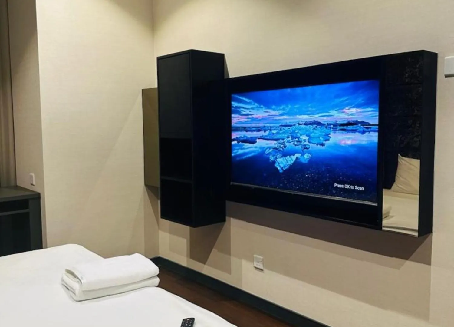 8 Kia Peng Galaxy Suites Kl Kuala Lumpur Appartamento