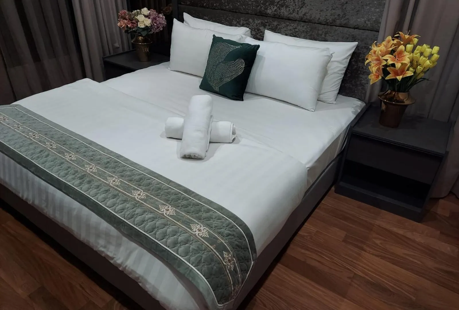 8 Kia Peng Galaxy Suites Kl Kuala Lumpur 0*,  Malesia