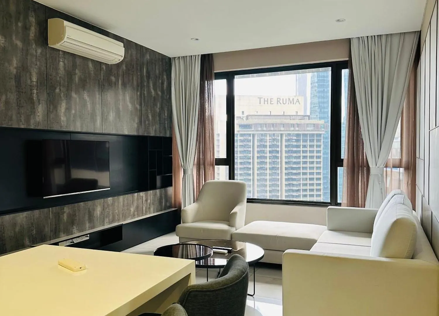 8 Kia Peng Galaxy Suites Kl Kuala Lumpur Apartment