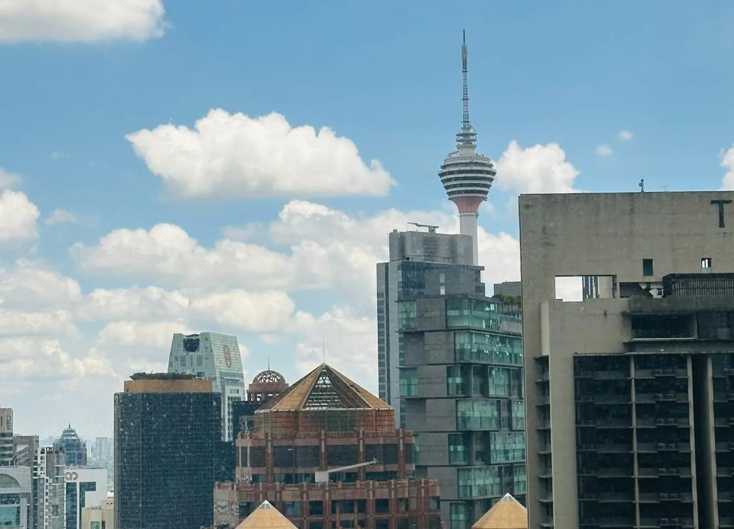 8 Kia Peng Galaxy Suites Kl Kuala Lumpur Apartment